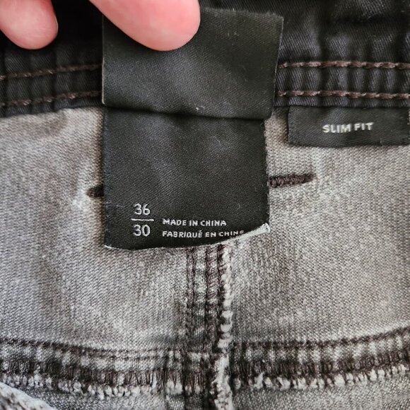 prAna Men's Ribbed Jean Pants Size 36 - Picture 6 of 7